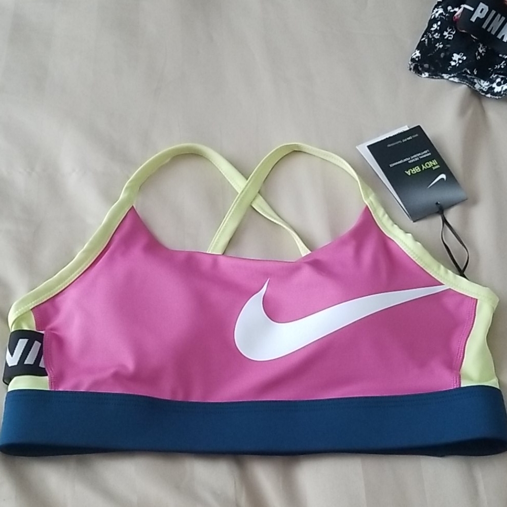 Nike sport bra